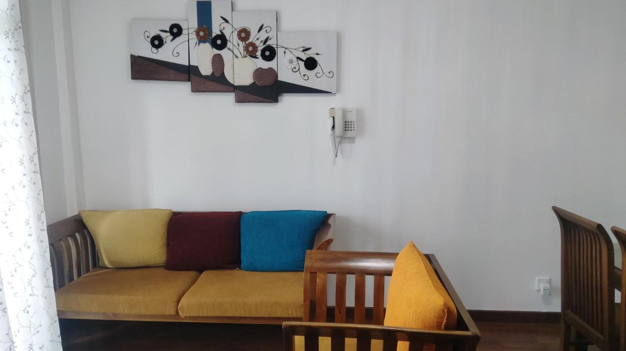 Nuwara Eliya Luxury Apartment Exterior photo