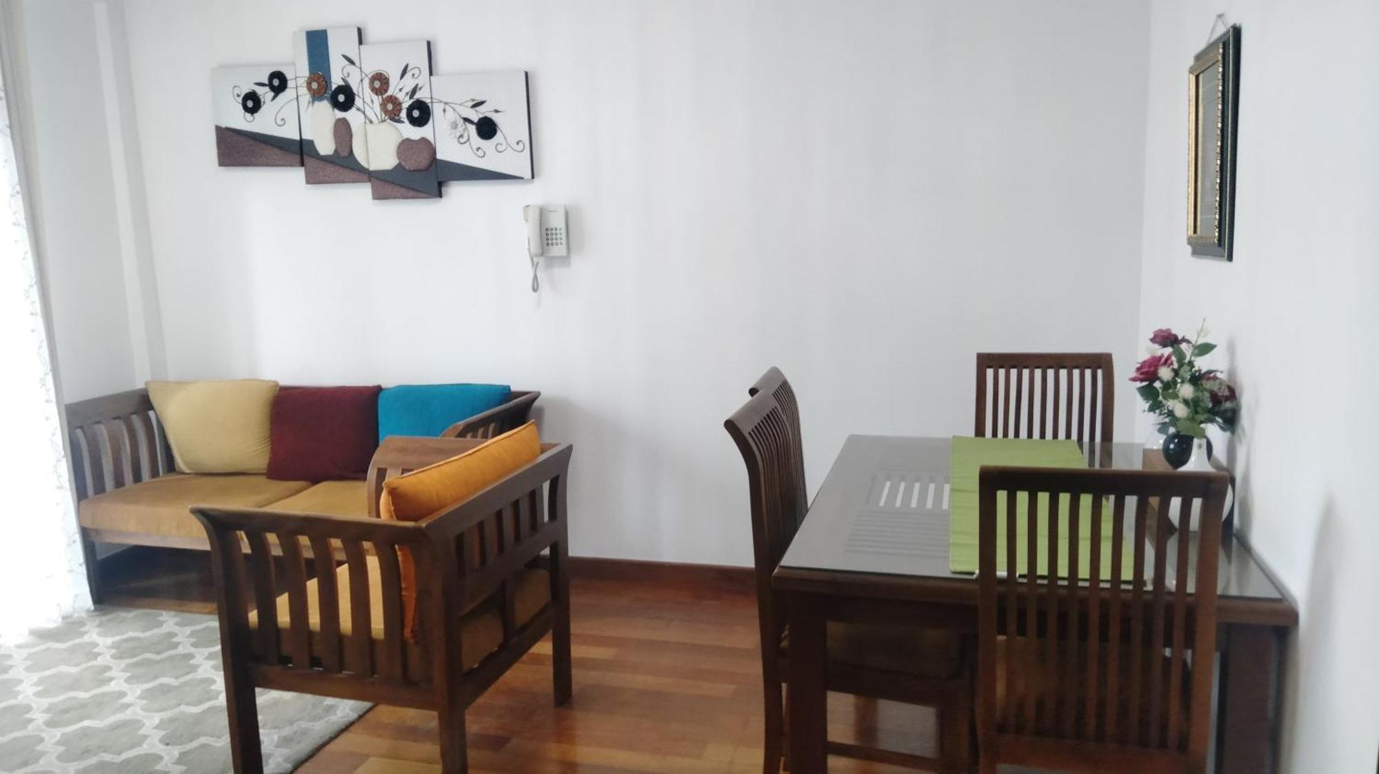 Nuwara Eliya Luxury Apartment Exterior photo